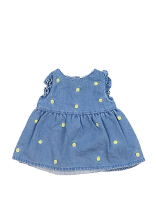 Modrá riflová halenka F&F