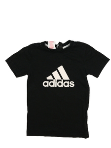 Černé triko Adidas