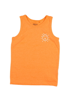 Oranžové tílko Next