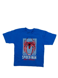 Modré triko Spider-man Marvel Next