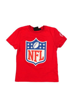 Červené triko NFL Primark 