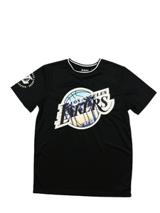 Černé sportovní triko NBA Primark 
