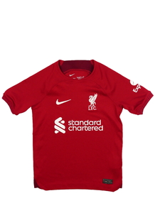Tmavě červené sportovní triko Nike 