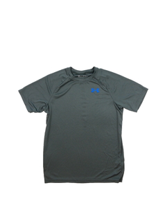Šedé sportovní triko vel. 170 Under Armour 