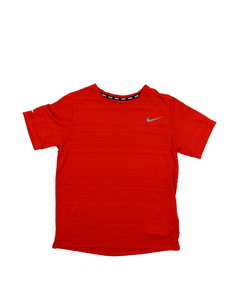 Oranžové sportovní triko Nike 