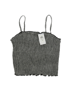 Nový tmavší crop top Primark 