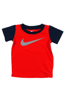 Červené sportovní triko Nike 