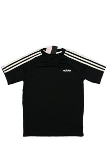 Černé sportovní triko Adidas
