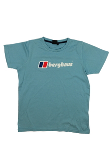 Světle modré triko Berghaus 