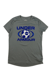 Světlé sportovní triko Under Armour 