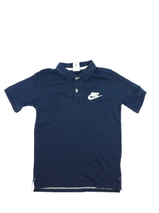 Tmavě modré triko Nike 