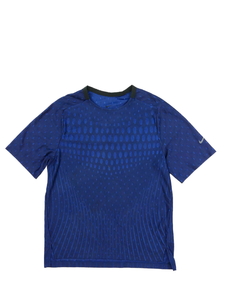 Tmavě modré sportovní triko Nike 