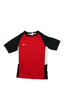Červené sportovní triko Nike 