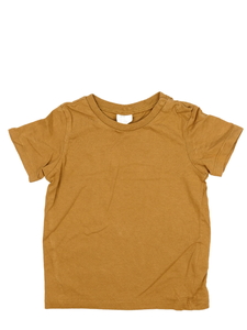 Hnědé triko H&M