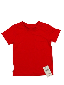 Nové červené triko Mothercare
