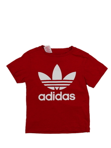 Červené triko Adidas