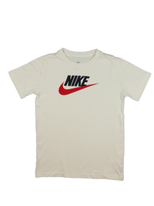 Bílé triko Nike 