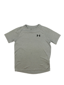 Šedé sportovní triko Under Armour 