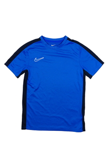Modré sportovní triko Nike 