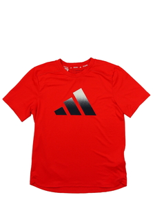 Červené sportovní triko Adidas