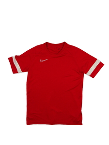 Červené sportovní triko vel. 170 Nike 