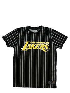 Černé sportovní triko NBA Primark 
