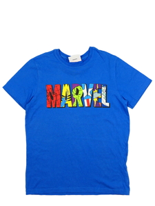 Modré triko Marvel 