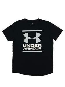 Černé triko Under Armour