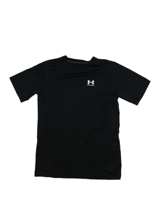 Černé sportovní triko vel. 170 Under Armour 