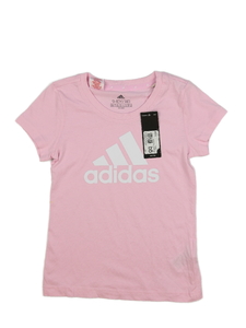 Nové růžové triko Adidas 