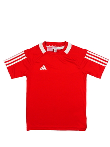Červené sportovní triko Adidas 