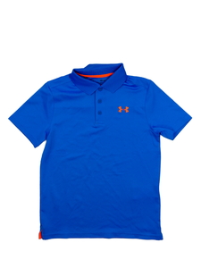 Modré sportovní triko Under Armour 