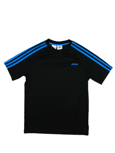 Černé sportovní triko Adidas