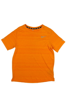 Oranžové sportovní triko Nike 