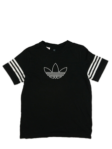 Černé triko Adidas 