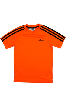 Oranžové sportovní triko Adidas 