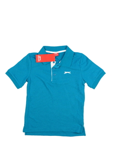 Nové modré triko Slazenger 