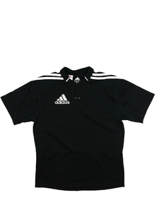 Černé sportovní triko Adidas 