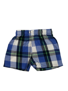 Pruhované pyžamové kraťasy M&S