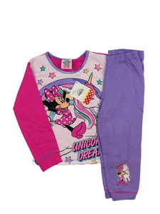 Nové světlé pyžamo Minnie Disney 