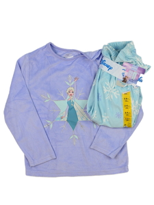 Nové hebké pyžamo Frozen Primark 