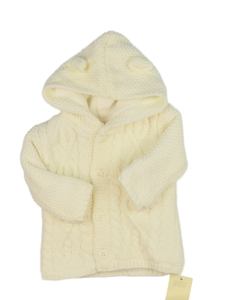 Nová krémová mikina George