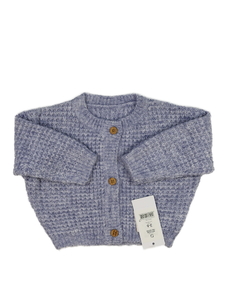 Nový fialový svetřík George