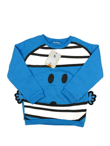 Nová modrá mikina Tu 