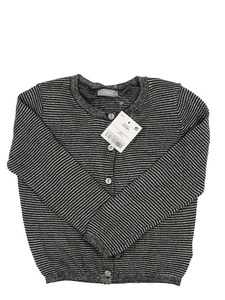 Nový svetr s metalickým vláknem Next