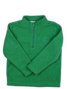 Zelená fleecová mikina Nutmeg