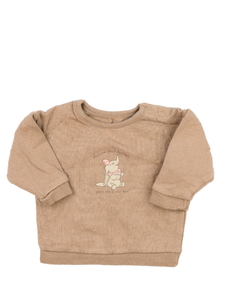 Hnědá mikina Dumbo Disney George