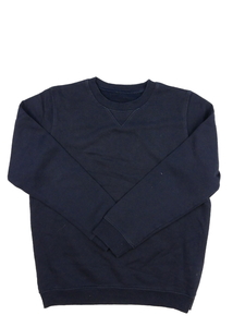 Tmavě modrá mikina 