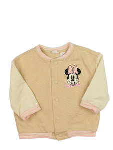 Hnědá mikina Minnie Disney H&M