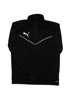 Černá sportovní mikina Puma 
